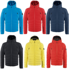 다이네즈 스키복 자켓 다운 DAINESE SKI DOWNJACKET 일본