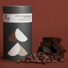 고굳(GOGOOD) 분리유청단백질 WPI 초콜릿 500g/1kg (1회30g 단백질26g함유), 1개, 1kg