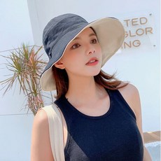 리버시블버킷햇