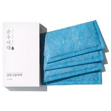 冰箱除臭劑 4入, 44g, 1組