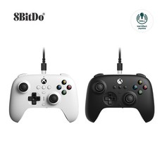 [성의샵] 8BitDo Ultimate 얼티메이트 컨트롤러 오리온 유선 게임패드 Hall버전 Xbox전용 홀판+Game Pass카드 Orion Xbox 시리즈