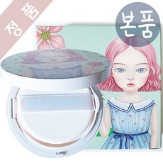 뷰티피플 철벽 올 패밀리 선쿠션 본품_25G [영시스터], 1개