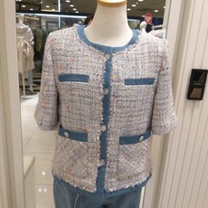 온앤온반팔자켓