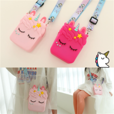 유니콘크로스백