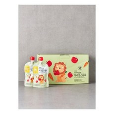 초록마을사과쥬스