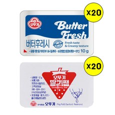 오뚜기포션버터