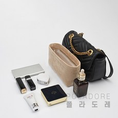 구찌엠보스러버토트백