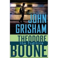 Theodore Boone: The Fugitive Paperback, Puffin Books