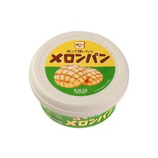일본 KALDI 칼디 커피팜 바르고 구우면 메론빵