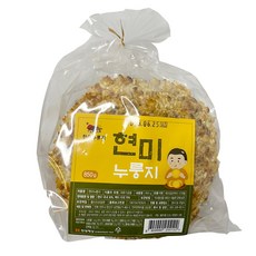 한옥누룽지