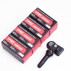 타이어 TS508 TS600 금속 MX 인 자동차 TS408 1 고무 가능한 TPS218 스크류 압력 센서 TPMS 2 스템 프로그래밍 모니터링, 4개