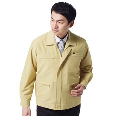 민방위복노란색