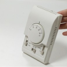 에어컨온도조절기