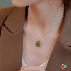 명품스타일목걸이