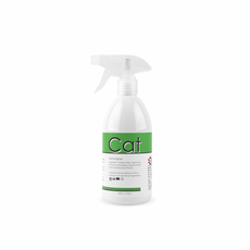 FLOLAB 레몬그라스 고양이탈취제 프랑스 유기농 에센셜오일 함유 500ml, 1개
