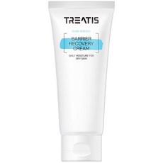 [트리티스] 트리티스 베이직 사이언스 베리어 리커버리크림 100ml + 고급마스크팩5장 순한보습크림 유아용크림, 1개