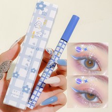 바비브라운젤아이라이너블루