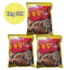 오뚜기 부침가루, 3kg, 1개