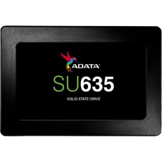 ADATA SU635 240GB 3DN 및 SATA 2.5인치 내장 SSD ASU635SS240GQR