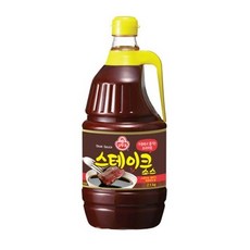 오뚜기스테이크소스21kg