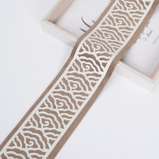 뉴 차이나 8cm 이태리 스웨이드 원단 스트랩 하이 커튼 스탠드 상운 스타일