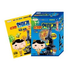 엉덩이탐정현미경