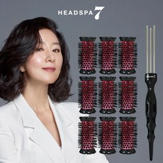 헤드스파7 청담 살롱그루프 대 (9롤+1핸들), 단일상품