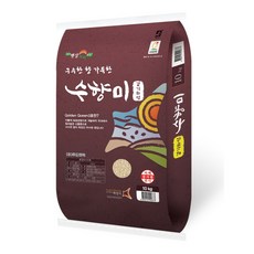 수향미 골든퀸 3호 백미 특등급, 10kg, 1개