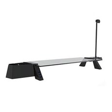 HP 천하)스마트독브릿지(S317 USB 블랙), 단일상품(UUE6796)