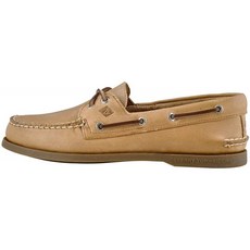 [260mm] Sperry 남성용 A / O 2 Eye 보트 슈즈 블랙 8M 미국