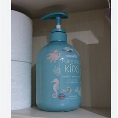 오가니스트키즈샴푸