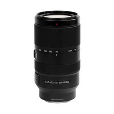 [관부가세포함] 소니 E 70-350 F/4.5-6.3 G OSS 렌즈 SEL70350G