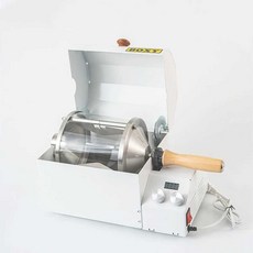 커피 로스터기 회전식 커피볶는 머신 핸드밀 자동, 상세페이지 참고, 전원 가열식 로스팅기