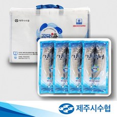 [제주시수협] 제주 특대 저염 자반 고등어 3kg 300g x 10팩, 일반포장, 10개