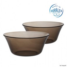 [노띵크]듀라렉스 크레올 면기 샐러드볼 17cm 2P Set(전용박스), 상세페이지 참조