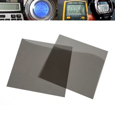 만능 1pc 편광 필름 편광판 범용 시계 멀티 미터 계산기 LCD 디스플레이 수리 709 인치 18CM, 01 18cm_01 CHINA