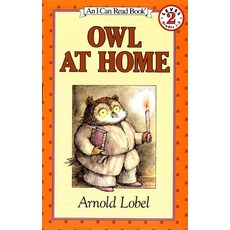 Owl at Home, Harpercollins, Arnold Lobel(저)