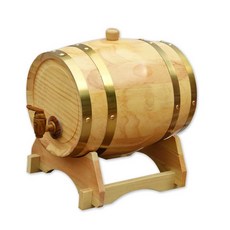 와인 숙성용 오크통 인테리어 우드 위스키 맥주통