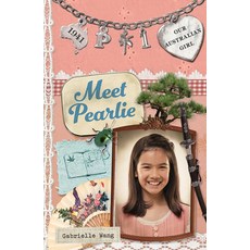 (영문도서) Meet Pearlie 1: Pearlie Book 1 Paperback, Puffin Au, English, 9780143307945