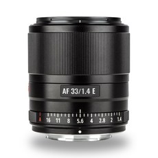 빌트록스 33mm F1.4 AF 소니 E마운트 APS-C 렌즈 /빅보스