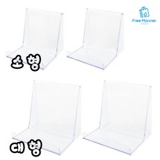 투명아크릴상품진열대