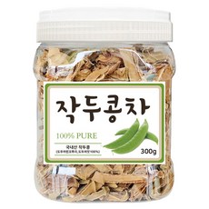국내산 작두콩차, 300g, 2개입, 1개