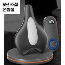 웨이브케어 5세대 남녀공용 산후 요실금 근육 전자동, MFT 5세대 (5단온찜질)-블루