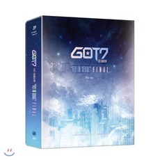 got7콘서트dvd