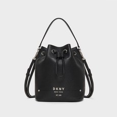 DKNY THOMPSON BUCKET BAG
