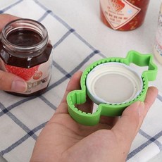 병뚜껑 돌리개 오프너 만능오프너 병따개, 랜덤발송, 1개