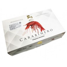 까라비네로새우 황제새우 붉은새우 까라비네로 새우 감베로 로쏘 1kg
