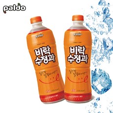 팔도 비락수정과 1.5L(8개), 1.5L, 8개