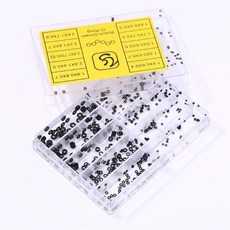 미니 고무 와셔 o 링 시계 크라운 방수 시계 물개 시계 수리 도구 방수 시계 가스켓 dropshipping