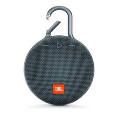 삼성정품 JBL 블루투스스피커 CLIP3 클립3 IPX7방수, 블루